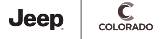 Logo Jeep Colorado